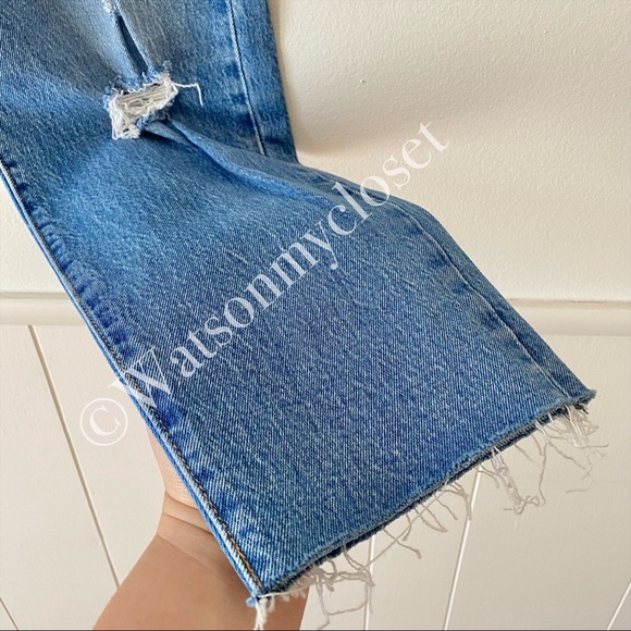 Levi’s Wedgie Icon High Rise Jeans - Picture 4 of 9